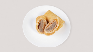 Блинчик с мясом 