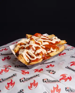 Patatas Bravas