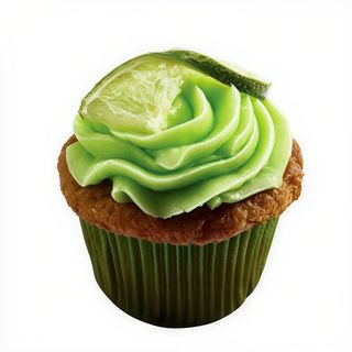 Cupcake Limón Lima