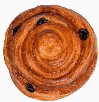 Cinnamon & Raisin Roll