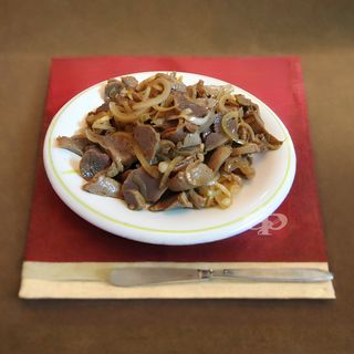 Пилешки воденички в масло