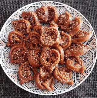 Chebbakia ( 1 Kg )