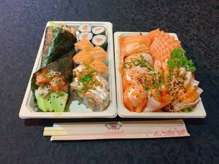 UC4-Mix salmão 38 unds