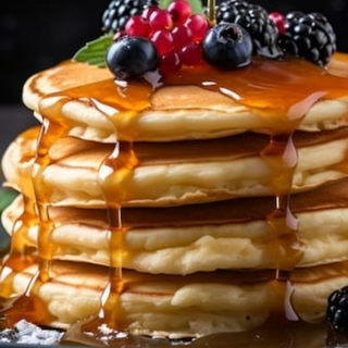 Pancakes (4 Uds.)