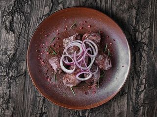 Шашлик з баранини (200g)