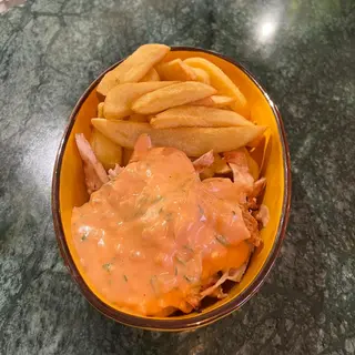 Isca de Frango