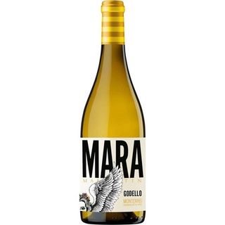 MARA MARTIN GODELLO VINO BLANCO D.O. MONTERREI BOTELLA 75 CL.