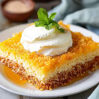 Kunafa Crème