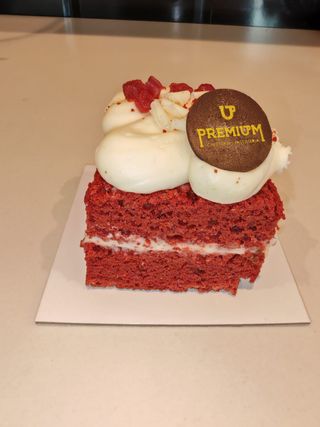 Tarta Red Velvet