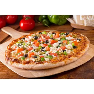 Pizza Vegan