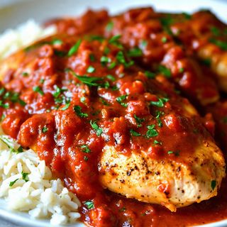 Chicken Creole
