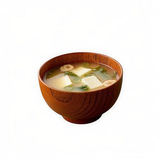 Sopa Miso Vegetal