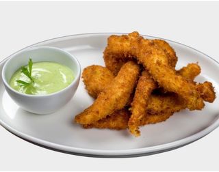 Fingers de pollo