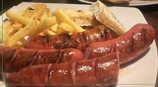 Kobasica kuće 250 g