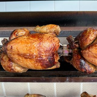 POLLO ASADO