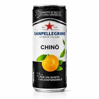 Chinó San Pellegrino 33cl