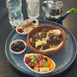 Petit Déj Fassi