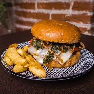 Cono Sur con patatas