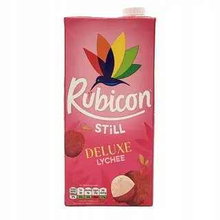 Lychee sok 1l