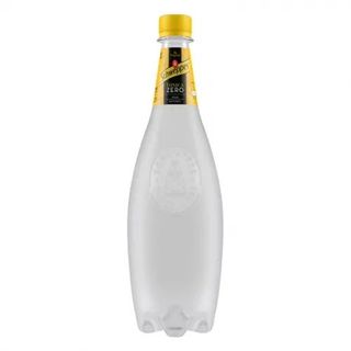 Tónica Schweppes Zero Calorías Botella 1 L.