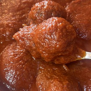 Polpette al sugo 