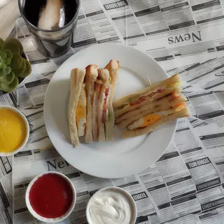 Super Sándwich