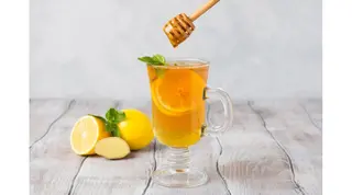 Honey Lemon Tea