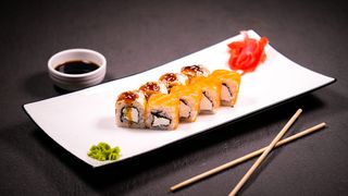 Ролл "Филадельфия микс"