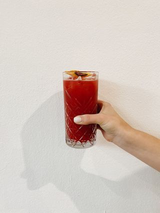 Лимонад Обліпиха-Малина