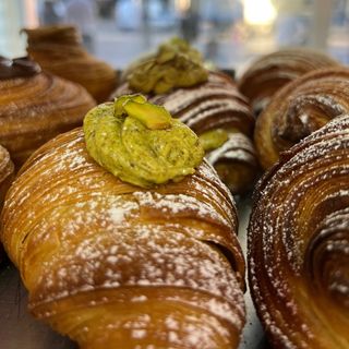 Croissant Pistacho