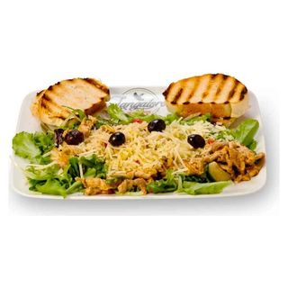 Porky Salad