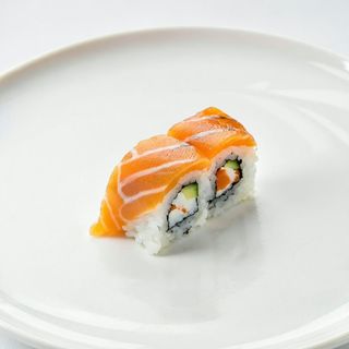 059.-Hoso soy Sake Philadelphiahia 8 pezzi