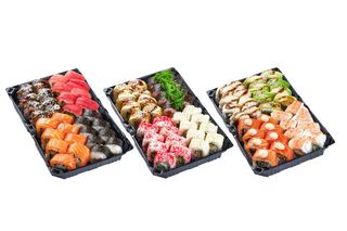 Сет Королівський 3000г 96шт