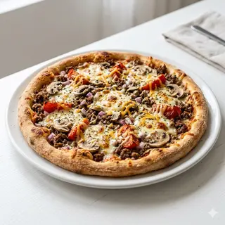 Pizza Boston Mediana