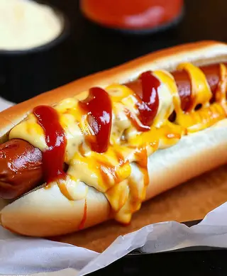Hot-dog