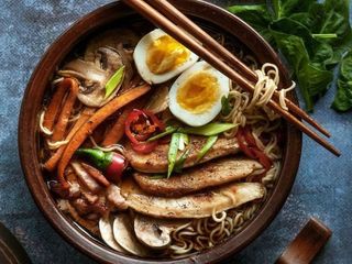 Рамен м'ясний (500g)