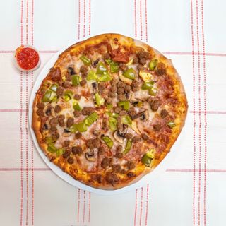 Pizza Arménienne