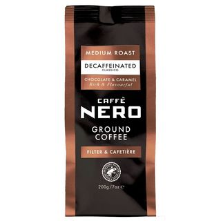 Kawa mielona bezkofeinowa