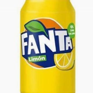 Fanta Limón