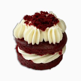 Mini Tarta Red Velvet