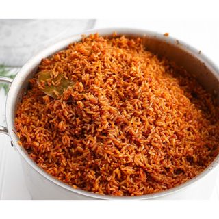 Jollof Rice