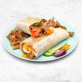 Tortilla ciasto cienkie  Mega