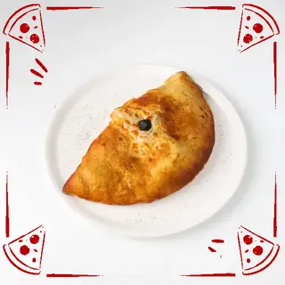  PIZZA CALZONE   