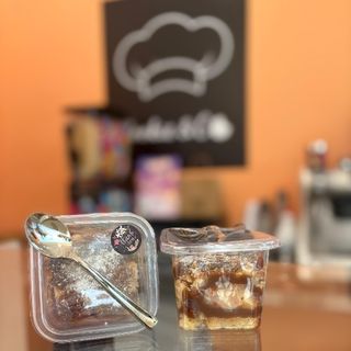 Cuchareable de Dulce de leche