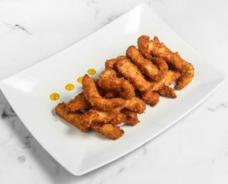 LÁGRIMAS DE POLLO