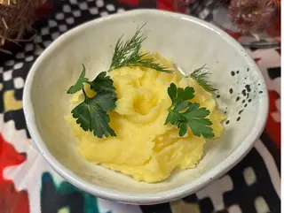 Пюрешка домашня (200g)