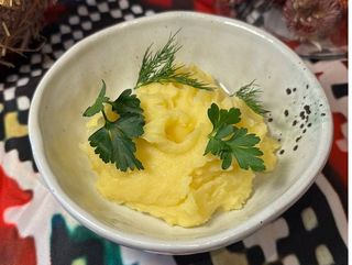 Пюрешка домашня