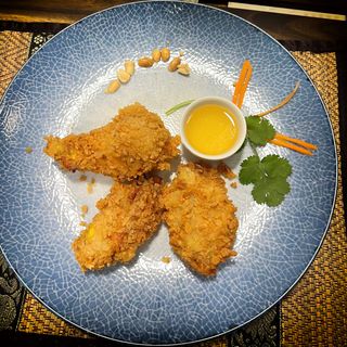 Crispy Chicken Wings