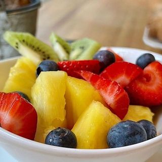 MACEDONIA CON FRUTTA