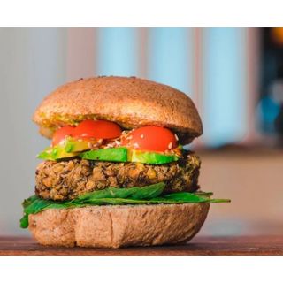 Burger Vegana